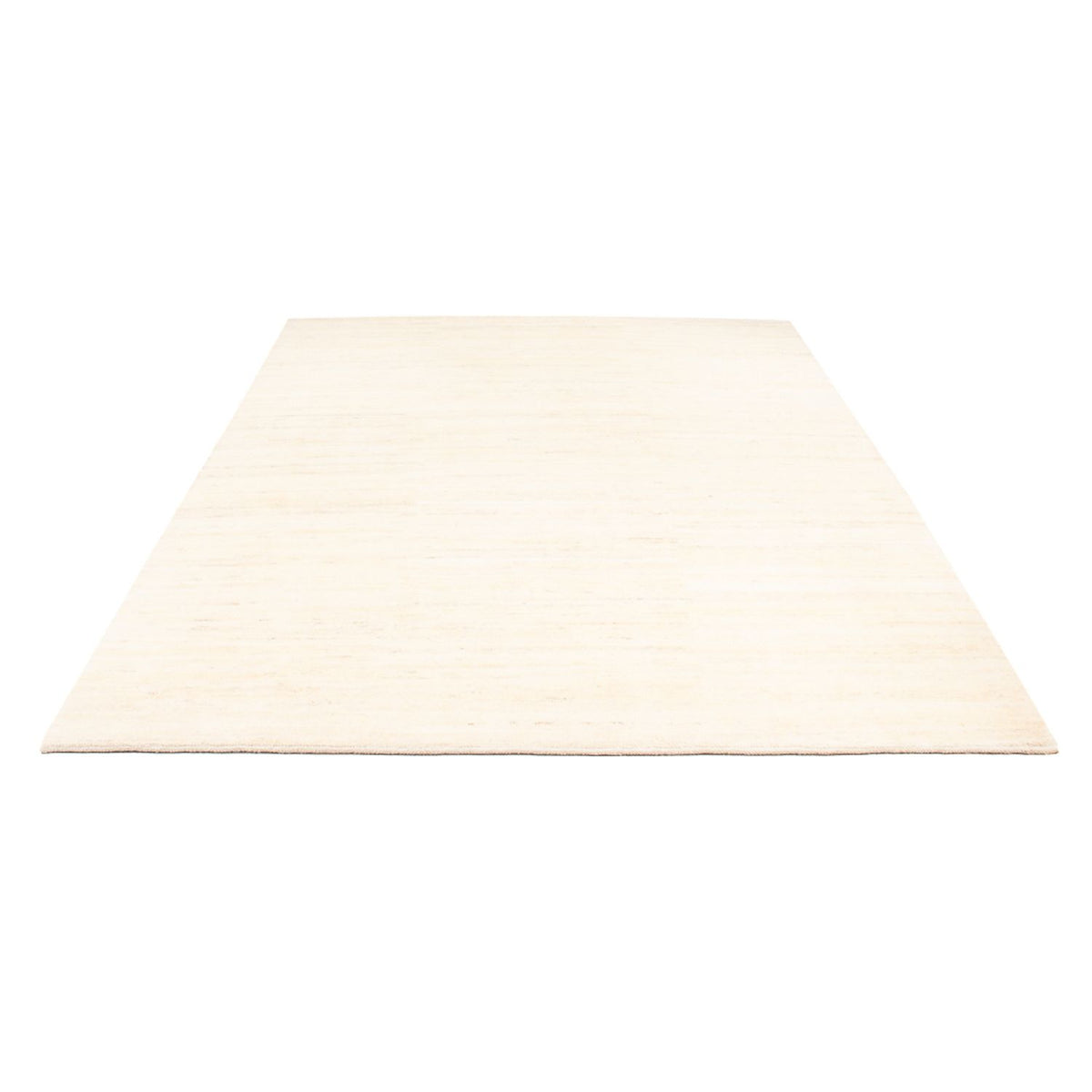 Gabbeh-tæppe - Persisk - 244 x 185 cm - hvid