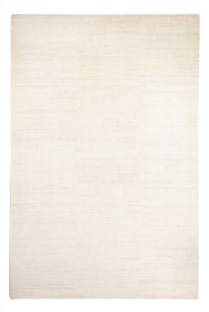 Gabbeh-tæppe - Persisk - 300 x 216 cm - hvid