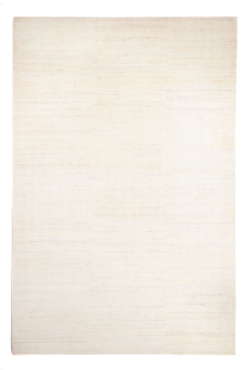 Gabbeh-tæppe - Persisk - 300 x 216 cm - hvid
