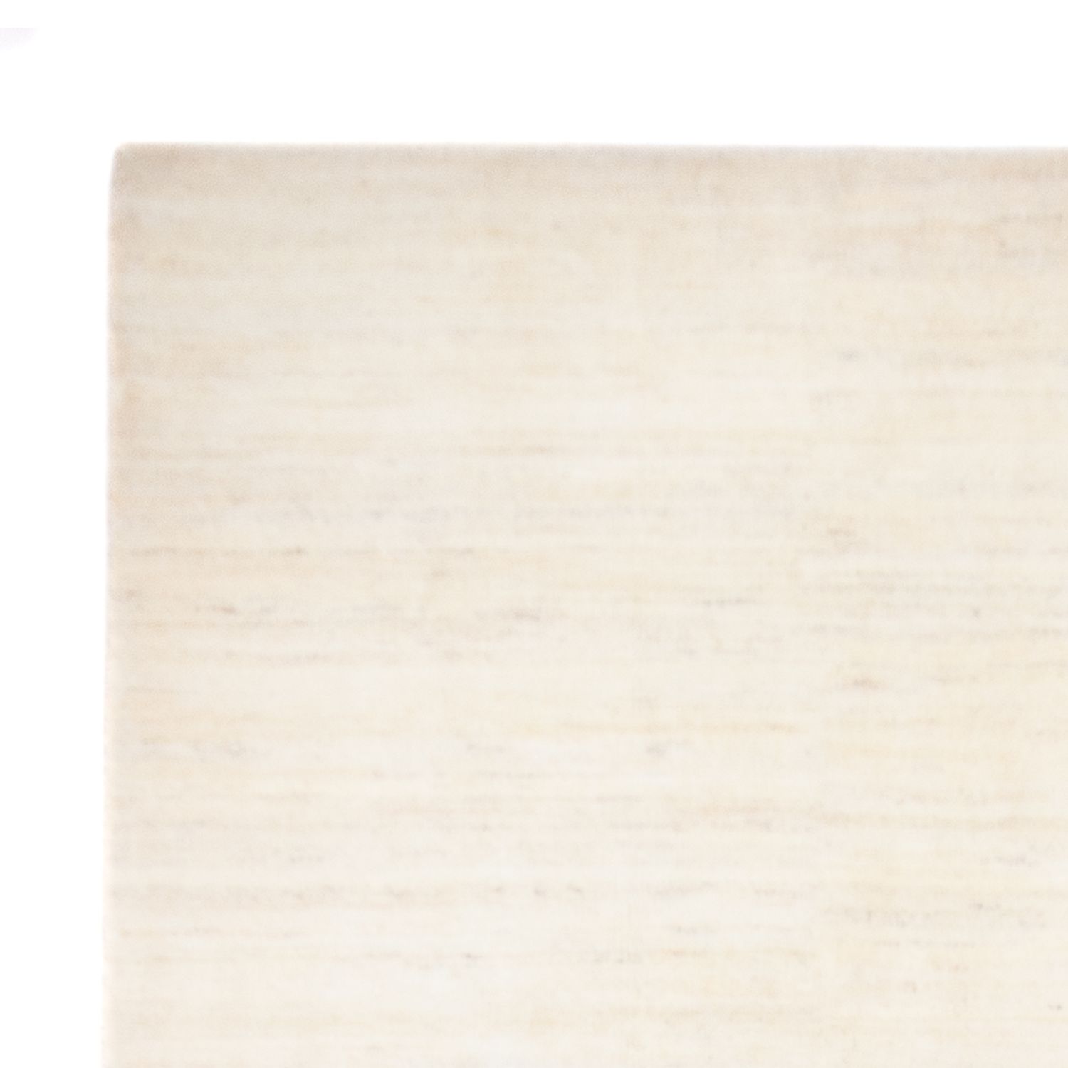 Gabbeh-tæppe - Persisk - 300 x 216 cm - hvid