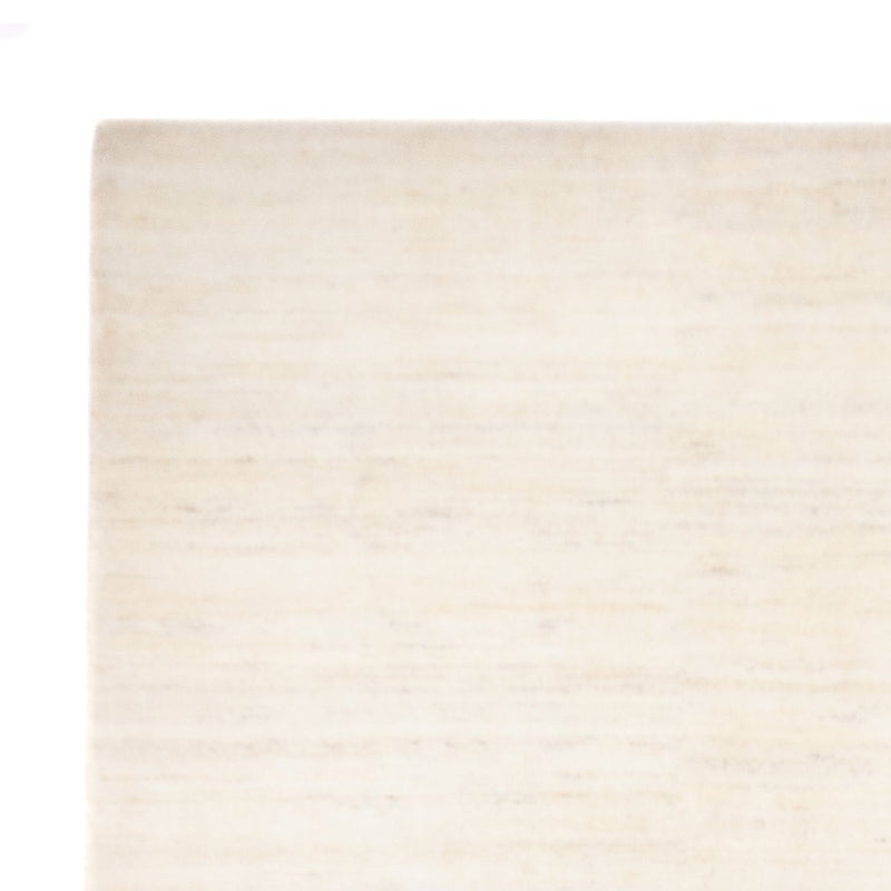 Gabbeh-tæppe - Persisk - 300 x 216 cm - hvid