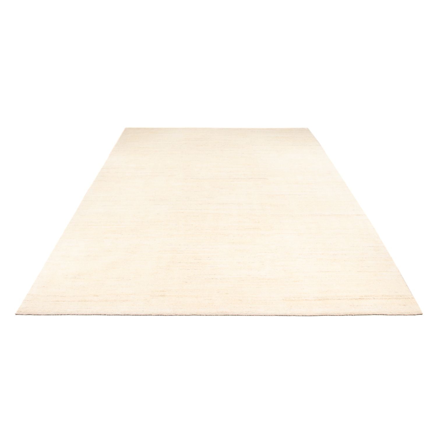 Gabbeh-tæppe - Persisk - 300 x 216 cm - hvid