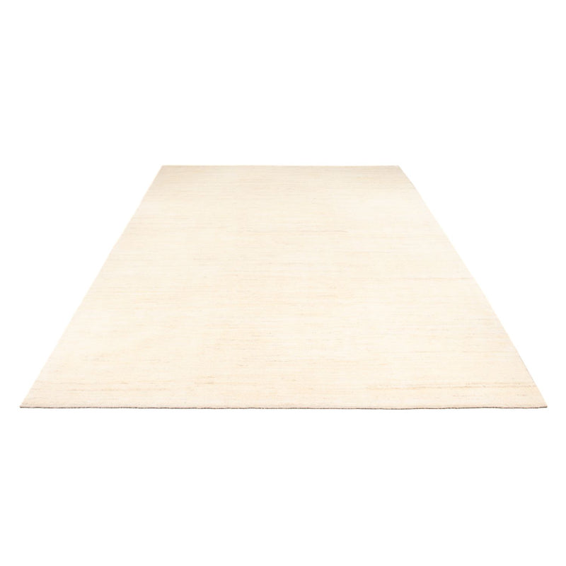Gabbeh-tæppe - Persisk - 300 x 216 cm - hvid