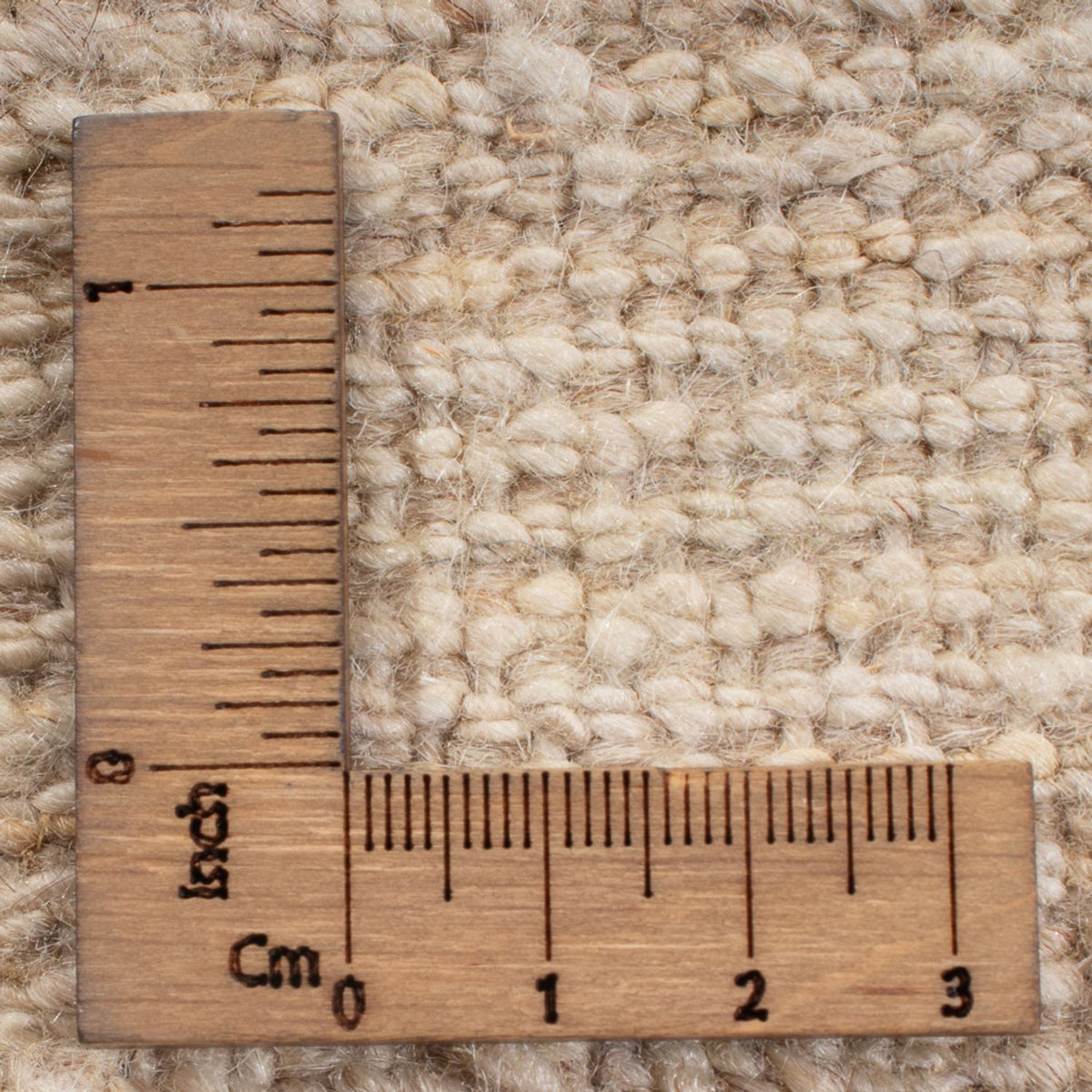 Gabbeh-tæppe - Persisk - 300 x 216 cm - hvid