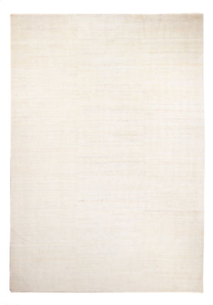 Gabbeh-tæppe - Persisk - 318 x 212 cm - hvid
