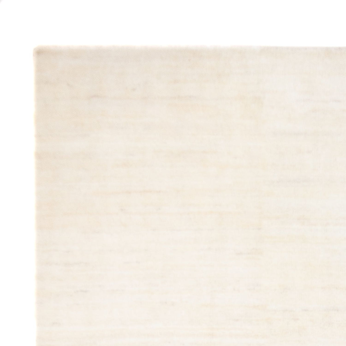 Gabbeh-tæppe - Persisk - 318 x 212 cm - hvid