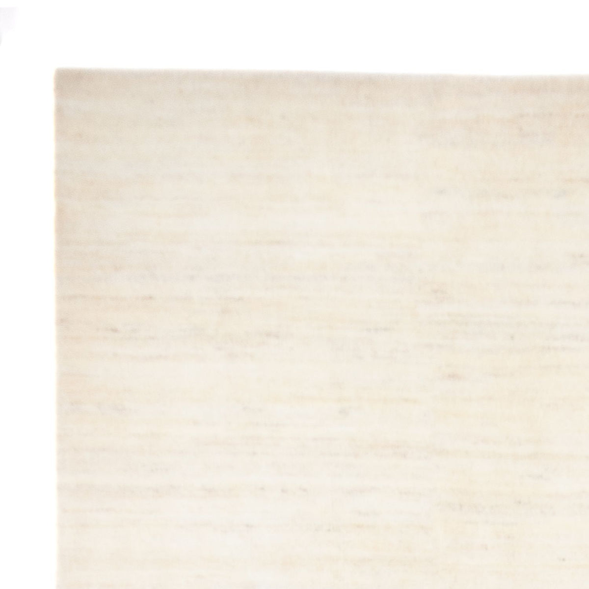 Gabbeh-tæppe - Persisk - 308 x 206 cm - hvid