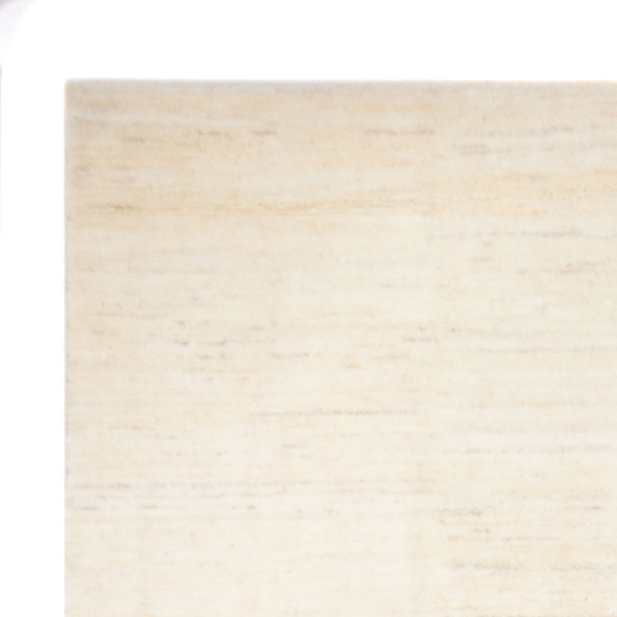 Gabbeh-tæppe - Persisk - 306 x 210 cm - hvid