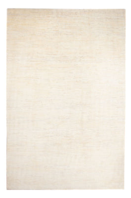 Gabbeh-tæppe - Persisk - 250 x 181 cm - lys beige