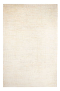 Gabbeh-tæppe - Persisk - 250 x 181 cm - lys beige
