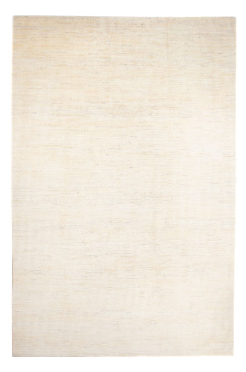 Gabbeh-tæppe - Persisk - 250 x 181 cm - lys beige