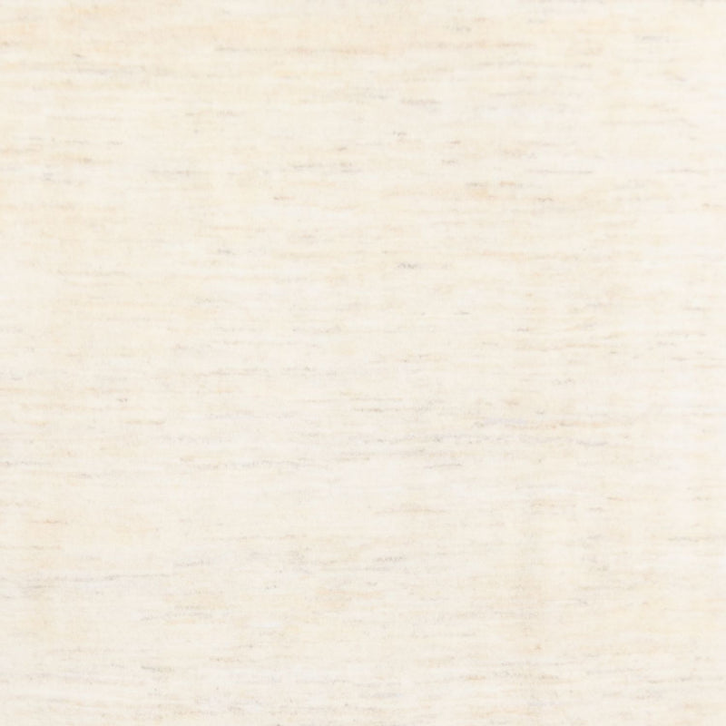 Gabbeh-tæppe - Persisk - 250 x 181 cm - lys beige