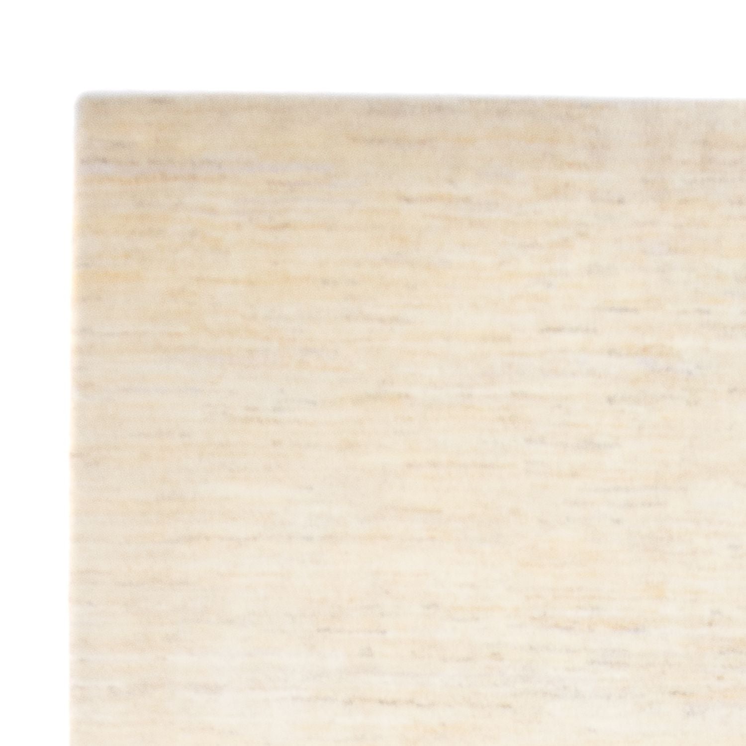 Gabbeh-tæppe - Persisk - 250 x 181 cm - lys beige