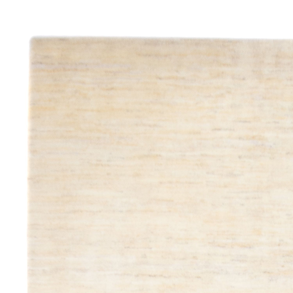 Gabbeh-tæppe - Persisk - 250 x 181 cm - lys beige