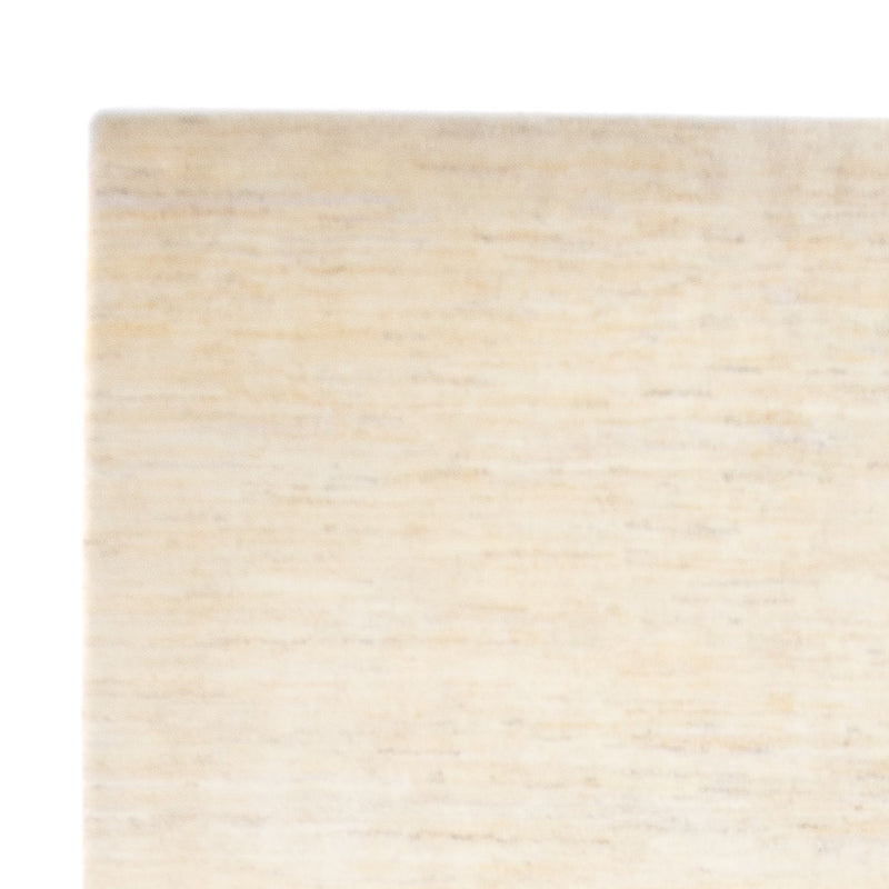 Gabbeh-tæppe - Persisk - 250 x 181 cm - lys beige