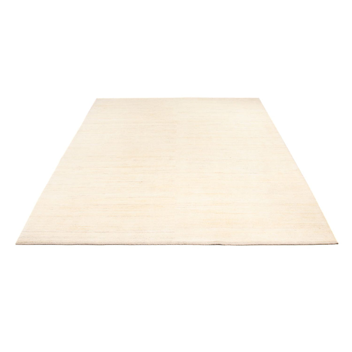 Gabbeh-tæppe - Persisk - 250 x 181 cm - lys beige