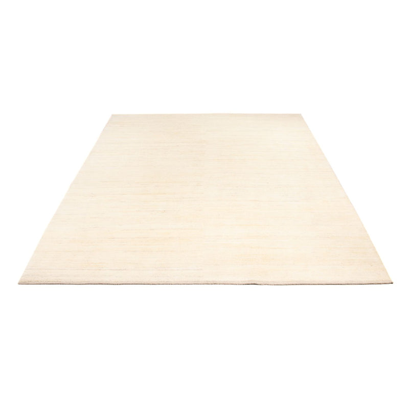 Gabbeh-tæppe - Persisk - 250 x 181 cm - lys beige
