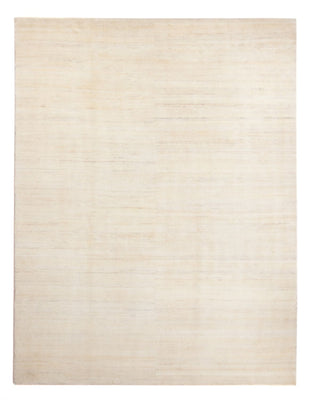 Gabbeh-tæppe - Persisk - 250 x 191 cm - lys beige