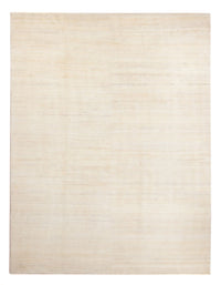 Gabbeh-tæppe - Persisk - 250 x 191 cm - lys beige