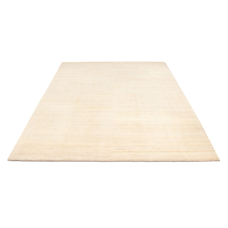 Gabbeh-tæppe - Persisk - 250 x 191 cm - lys beige