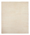 Persisk Gabbeh Tæppe 172x212cm - Perserteppich Wollteppich - Rektangulær / Lys beige / 172 x 212 cm Rektangulær