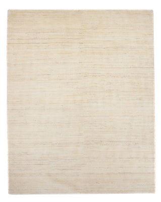 Gabbeh-tæppe - Persisk - 216 x 162 cm - lys beige