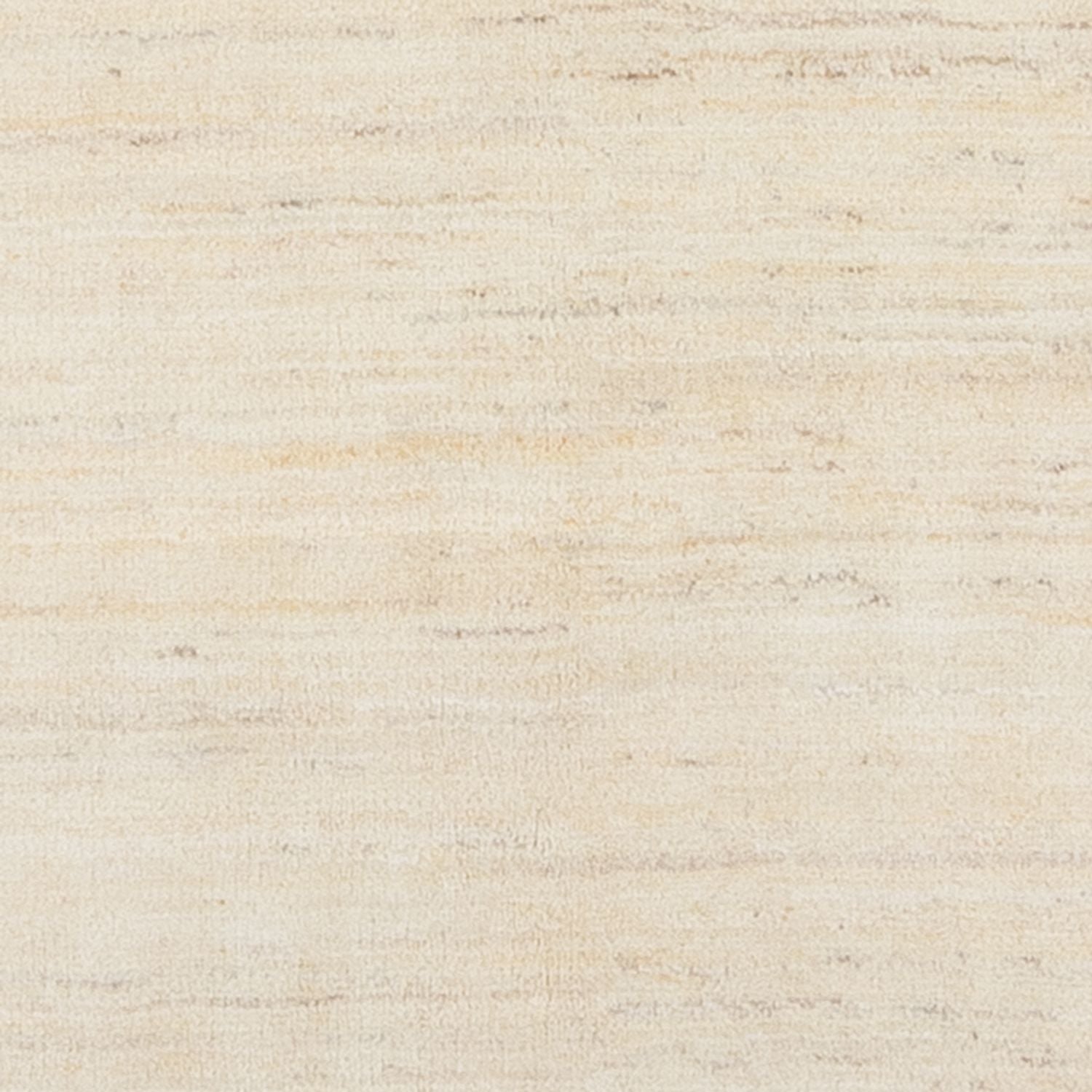 Gabbeh-tæppe - Persisk - 216 x 162 cm - lys beige