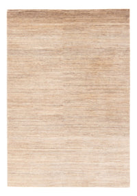 Gabbeh-tæppe - Persisk - 160 x 98 cm - mørk beige