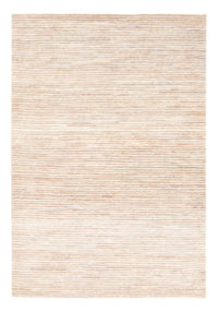 Gabbeh-tæppe - Persisk - 148 x 98 cm - mørk beige