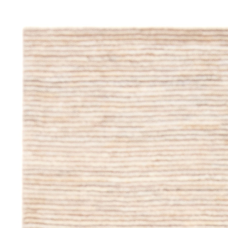 Gabbeh-tæppe - Persisk - 148 x 98 cm - mørk beige
