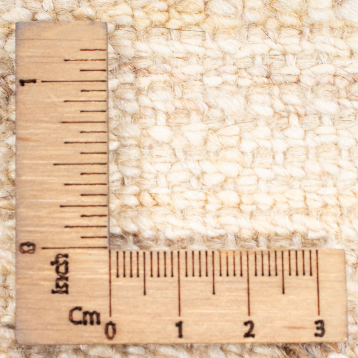 Løber Gabbeh-tæppe - Persisk - 351 x 85 cm - natur