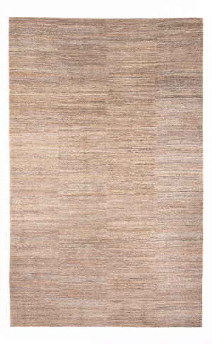 Gabbeh-tæppe - Persisk - 413 x 247 cm - brun