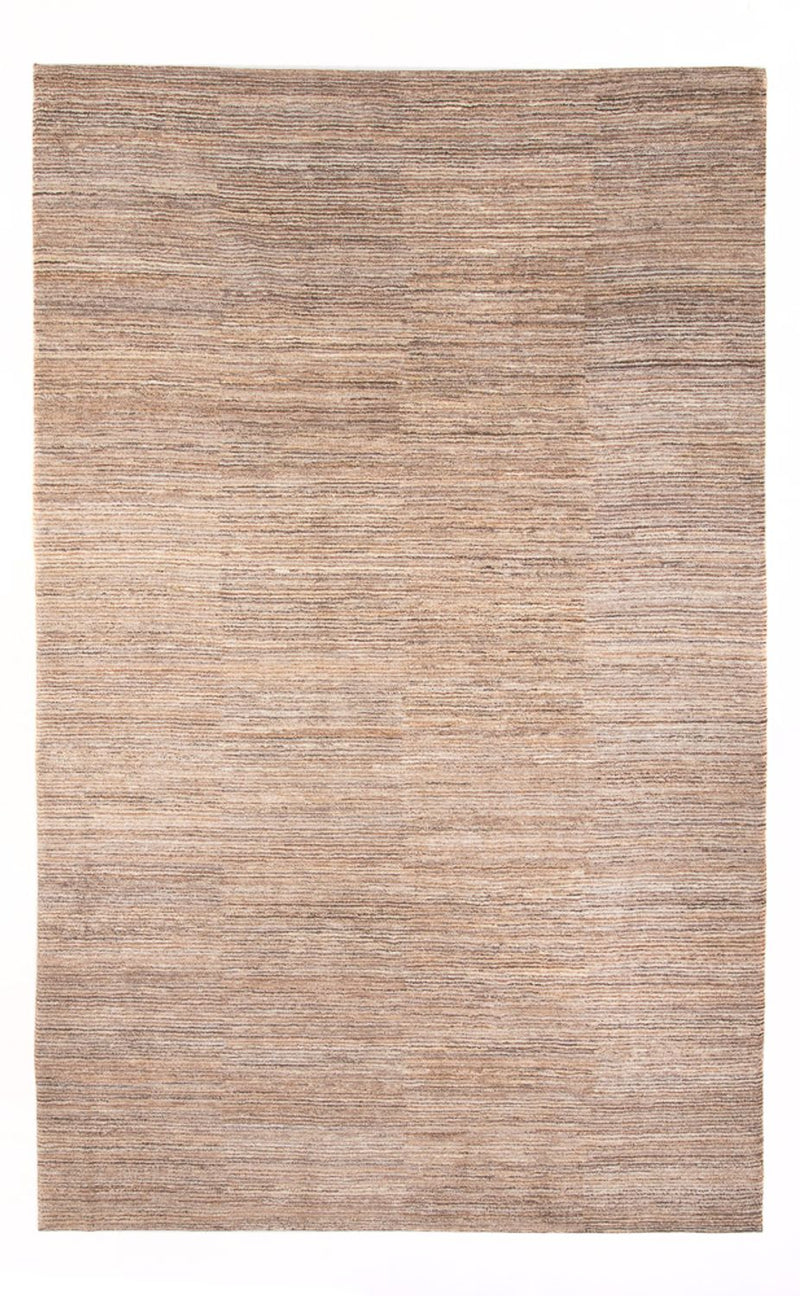 Gabbeh-tæppe - Persisk - 413 x 247 cm - brun