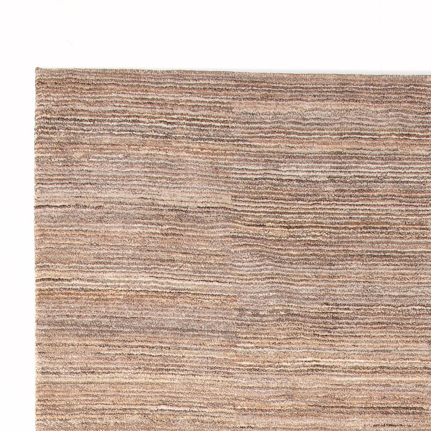 Gabbeh-tæppe - Persisk - 413 x 247 cm - brun