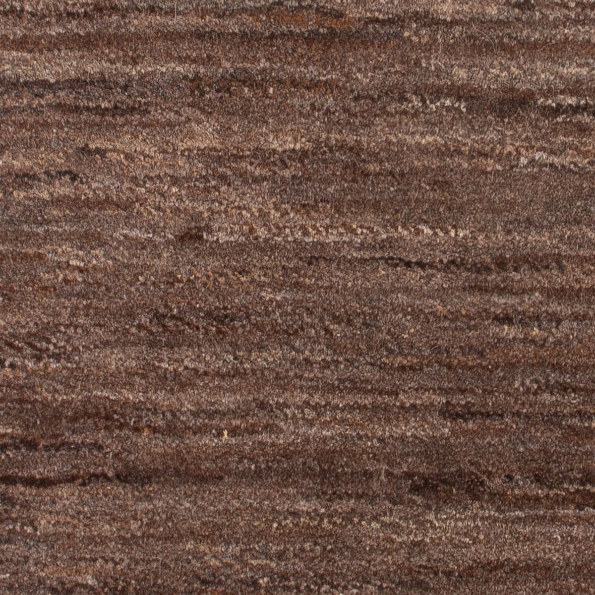 Gabbeh-tæppe - Persisk - 94 x 58 cm - mørk kamel