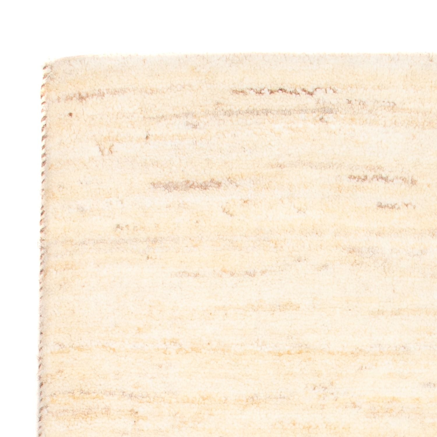 Gabbeh-tæppe - Persisk - 98 x 61 cm - beige