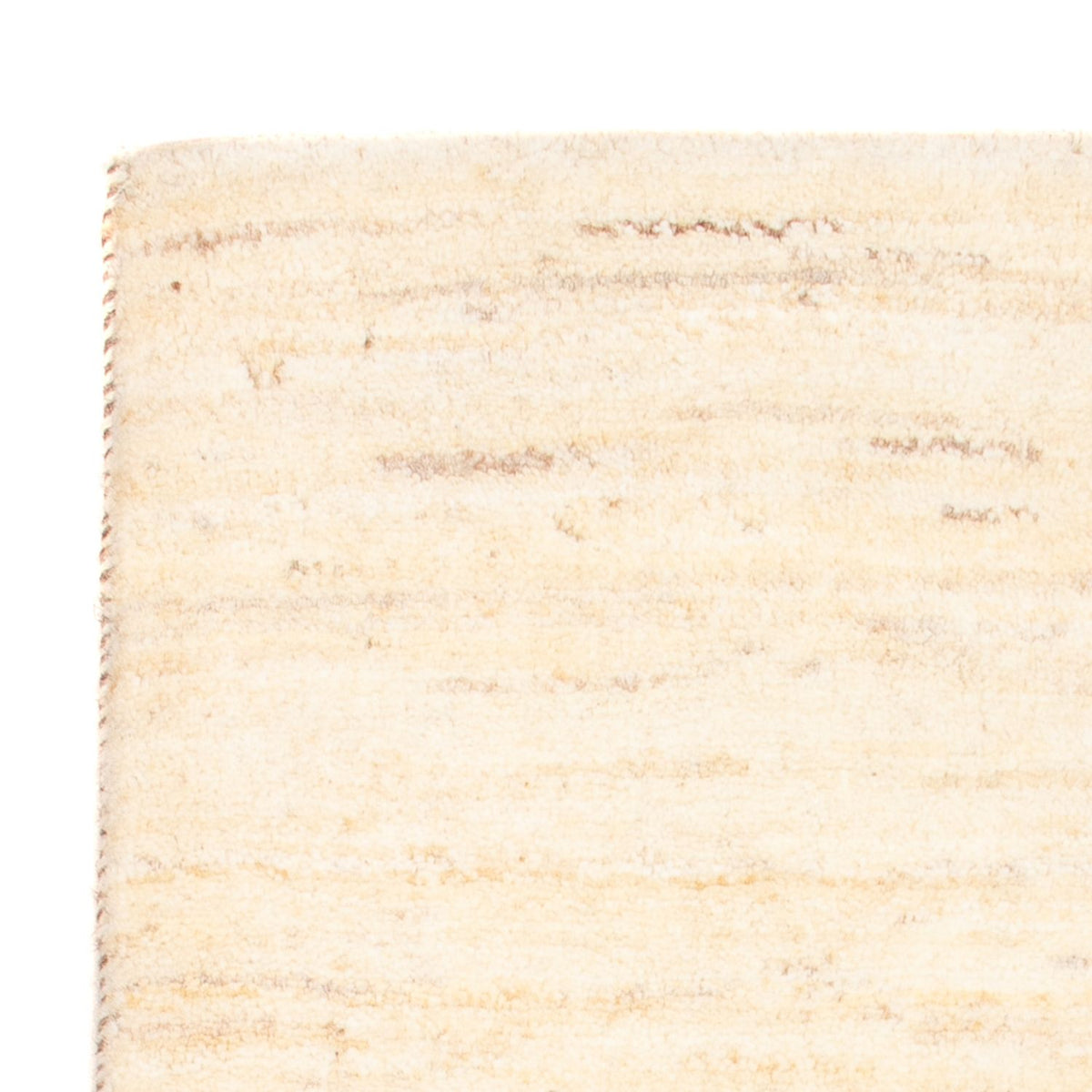 Gabbeh-tæppe - Persisk - 98 x 61 cm - beige