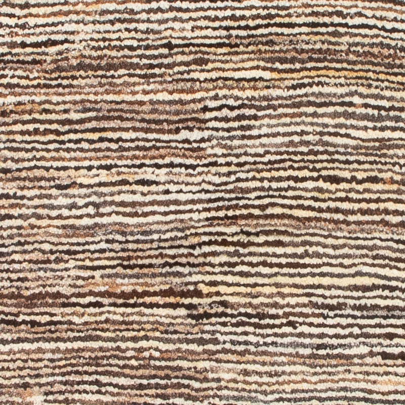 Gabbeh-tæppe - Persisk - 100 x 64 cm - flerfarvet