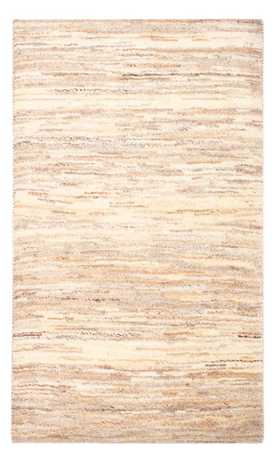 Gabbeh-tæppe - Persisk - 96 x 60 cm - flerfarvet