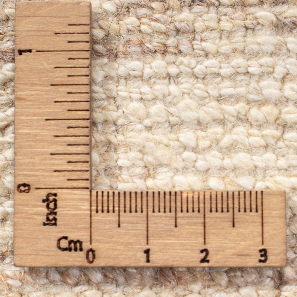 Gabbeh-tæppe - Persisk - 96 x 60 cm - flerfarvet