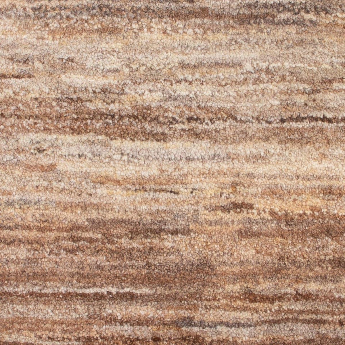 Gabbeh-tæppe - Persisk - 96 x 62 cm - lys brun