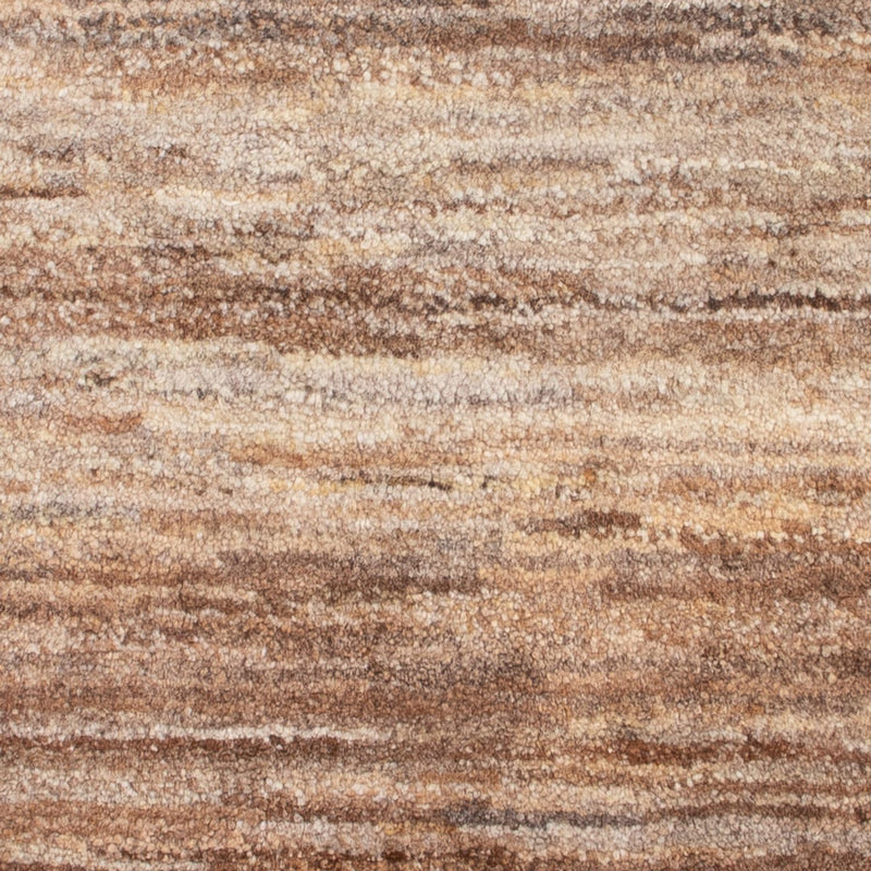 Gabbeh-tæppe - Persisk - 96 x 62 cm - lys brun