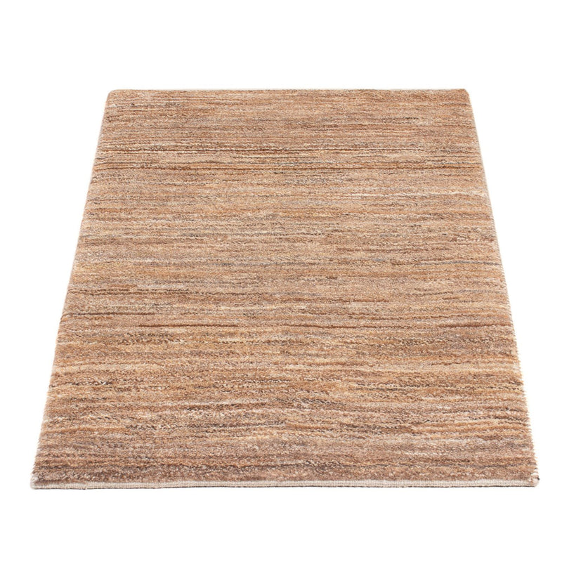 Gabbeh-tæppe - Persisk - 88 x 57 cm - brun