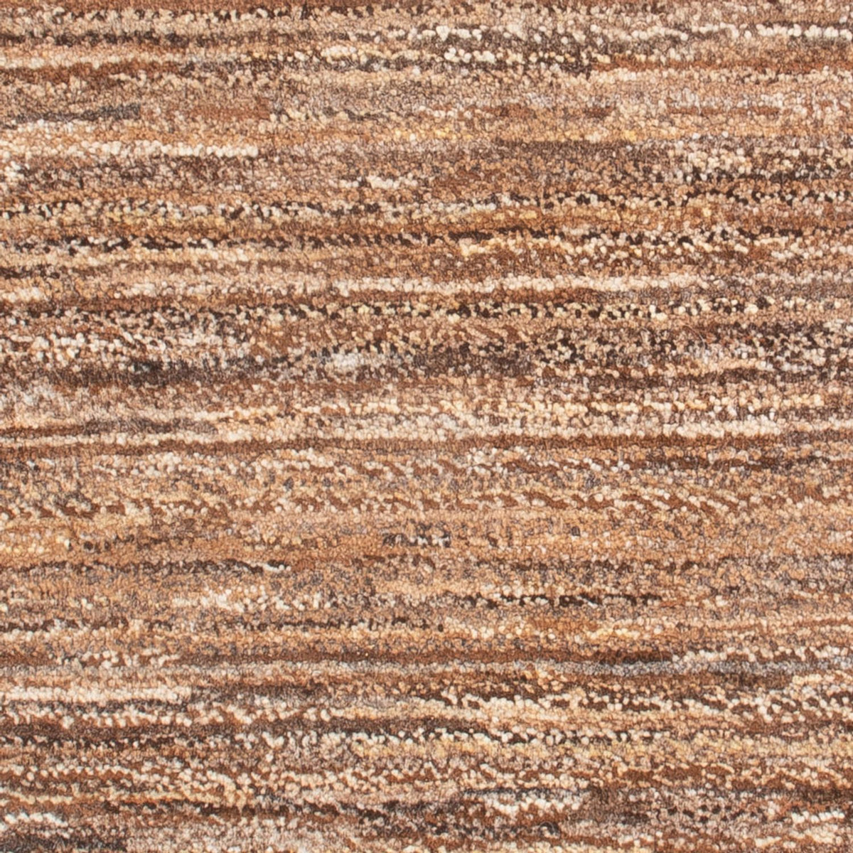 Gabbeh-tæppe - Persisk - 93 x 55 cm - brun