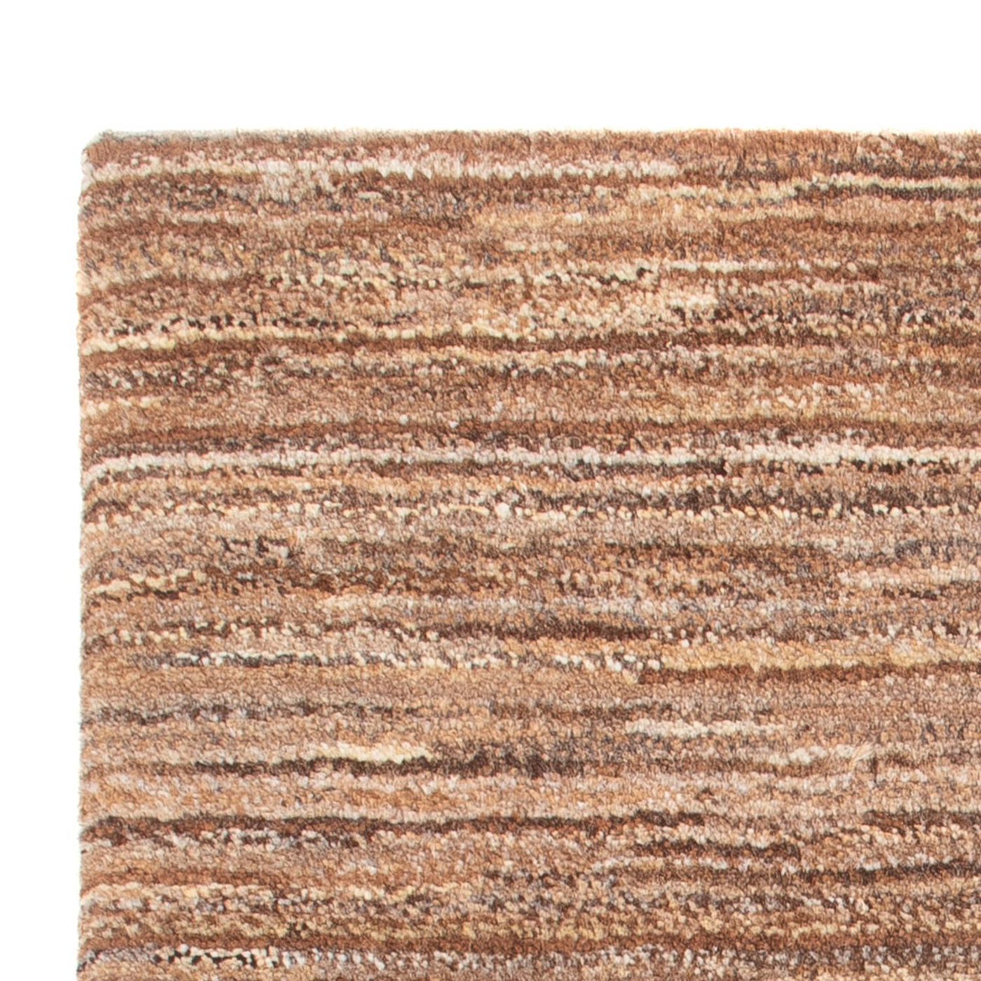 Persisk Gabbeh Tæppe 93x55cm - Perserteppich Wollteppich