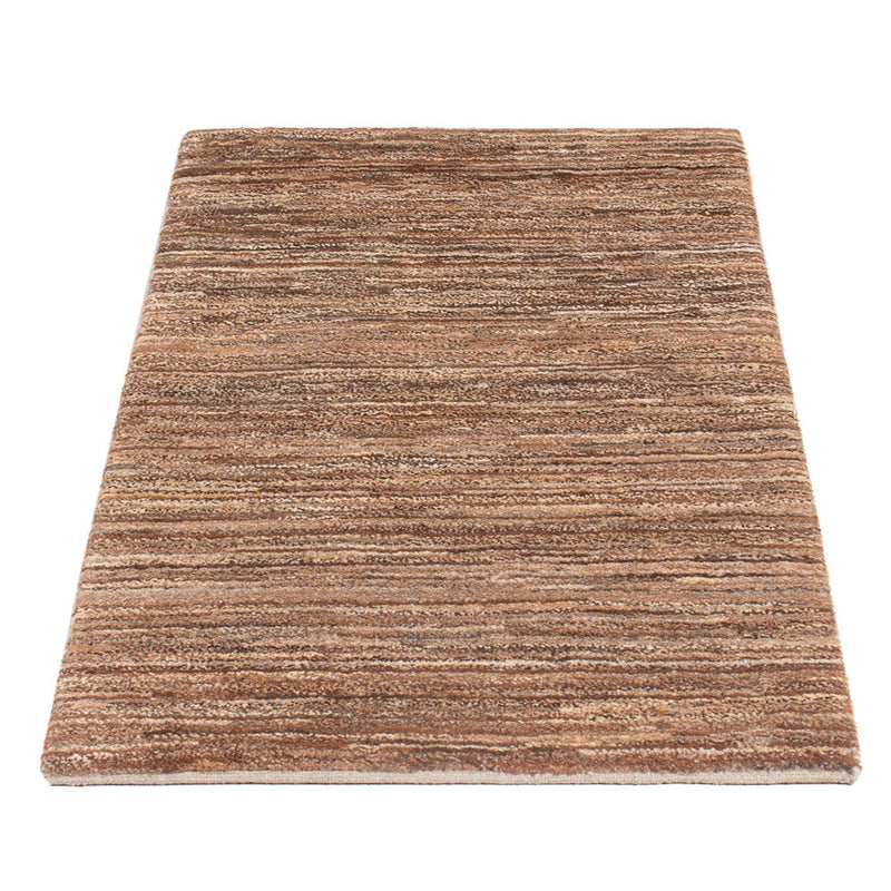Gabbeh-tæppe - Persisk - 93 x 55 cm - brun