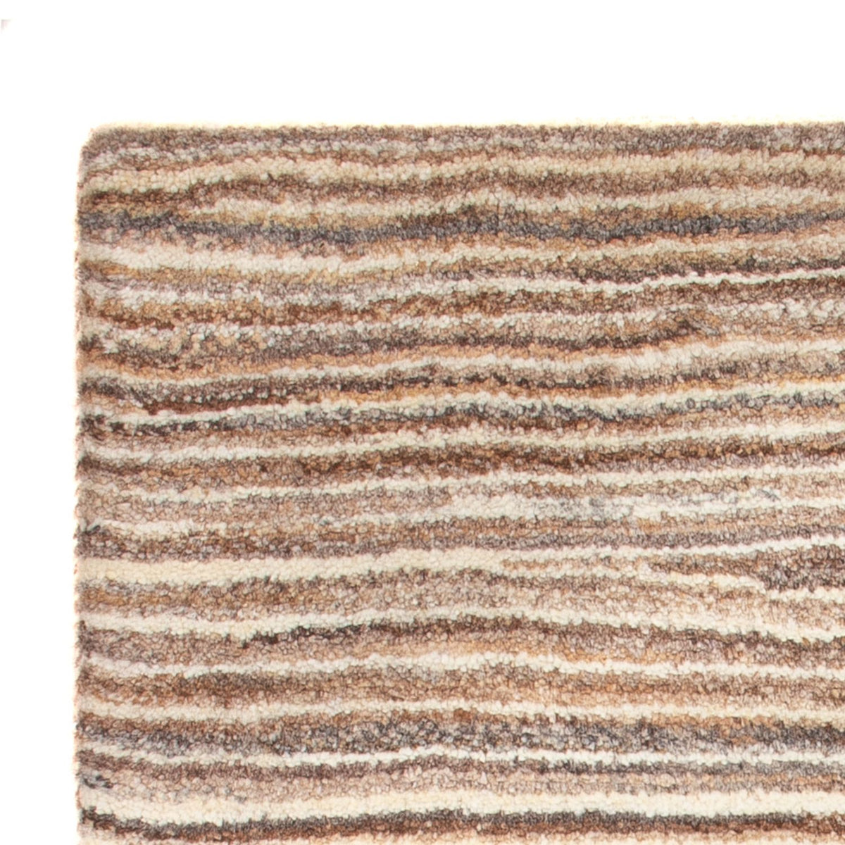 Persisk Gabbeh Tæppe 58x95cm - Perserteppich Wollteppich