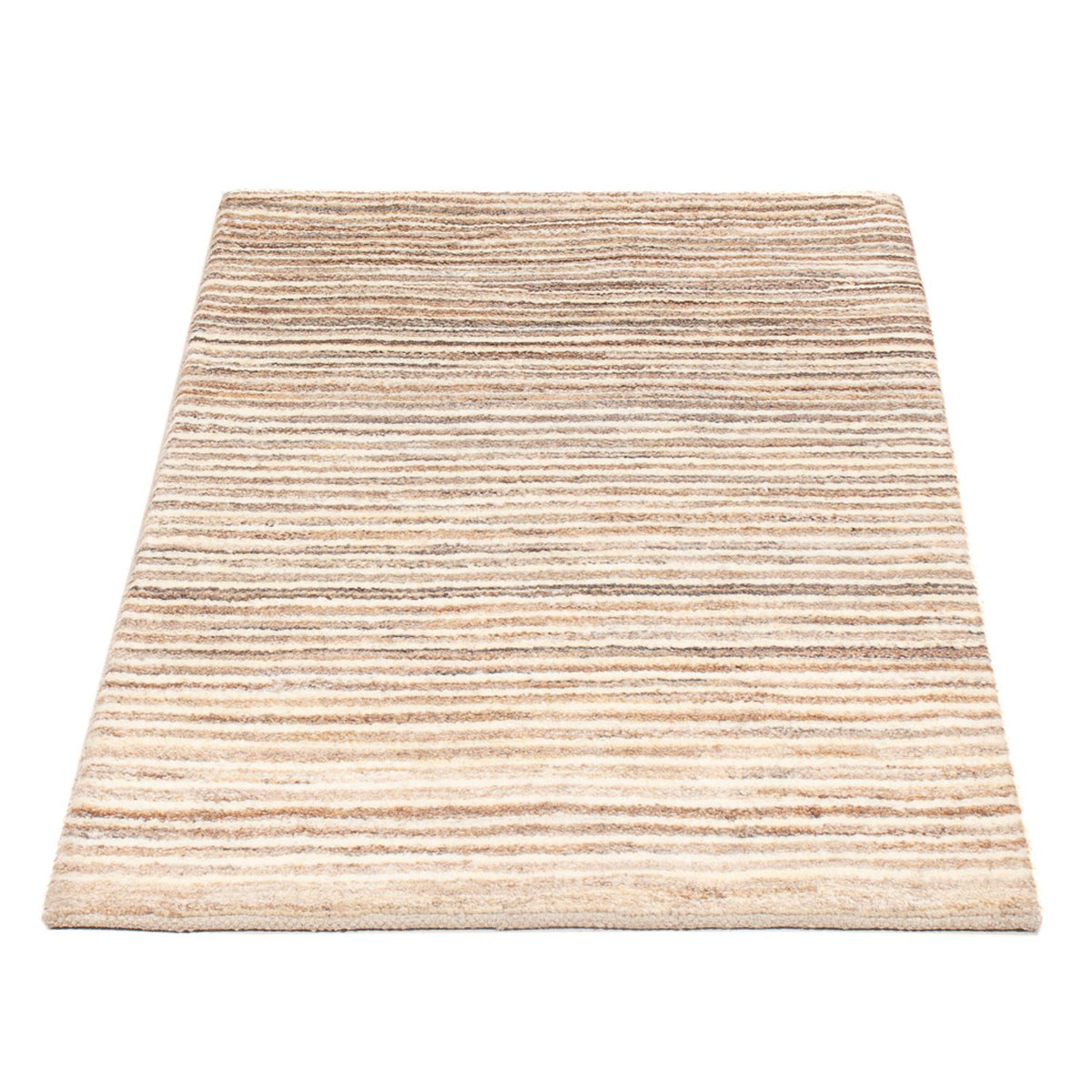 Gabbeh-tæppe - Persisk - 95 x 58 cm - flerfarvet