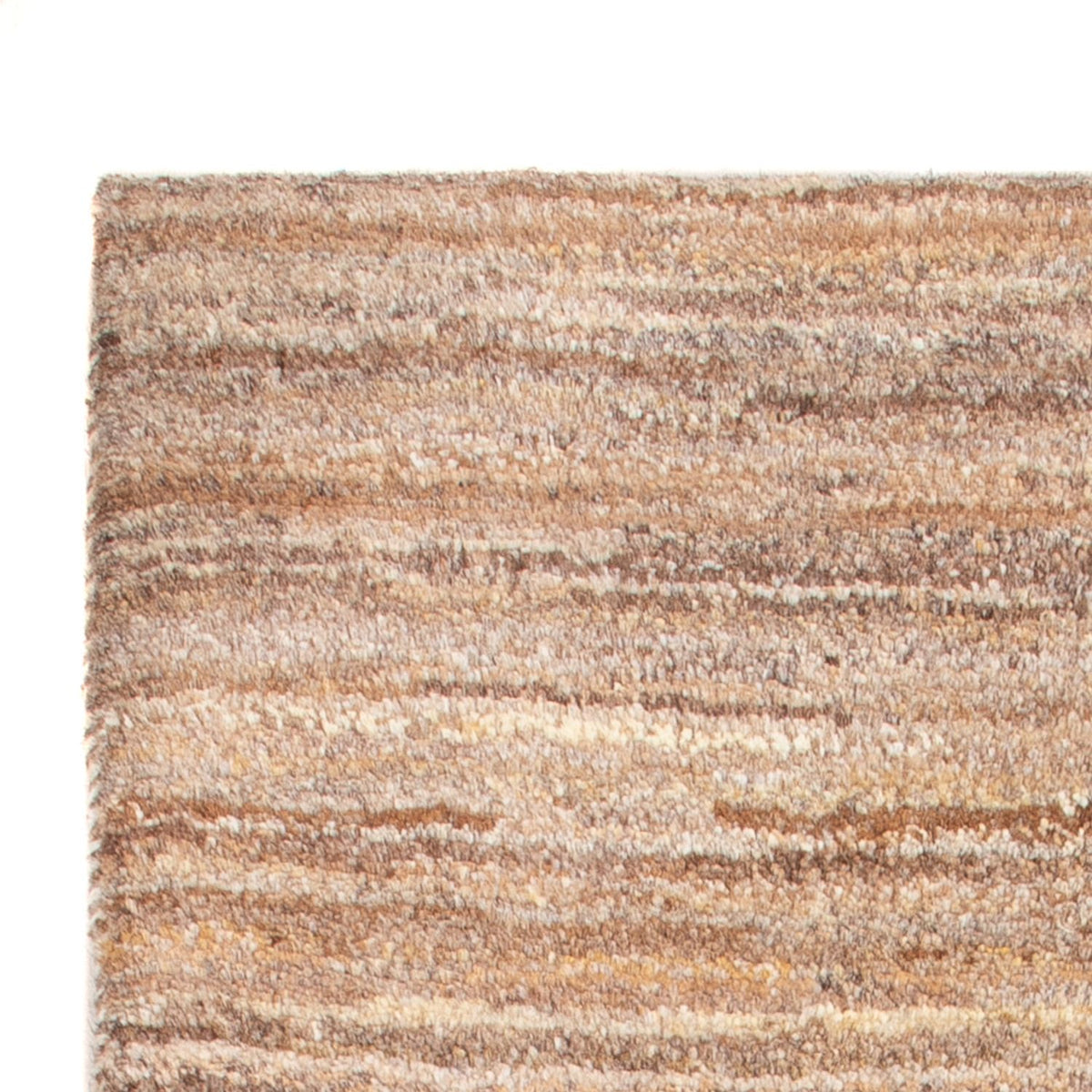 Gabbeh-tæppe - Persisk - 93 x 50 cm - flerfarvet