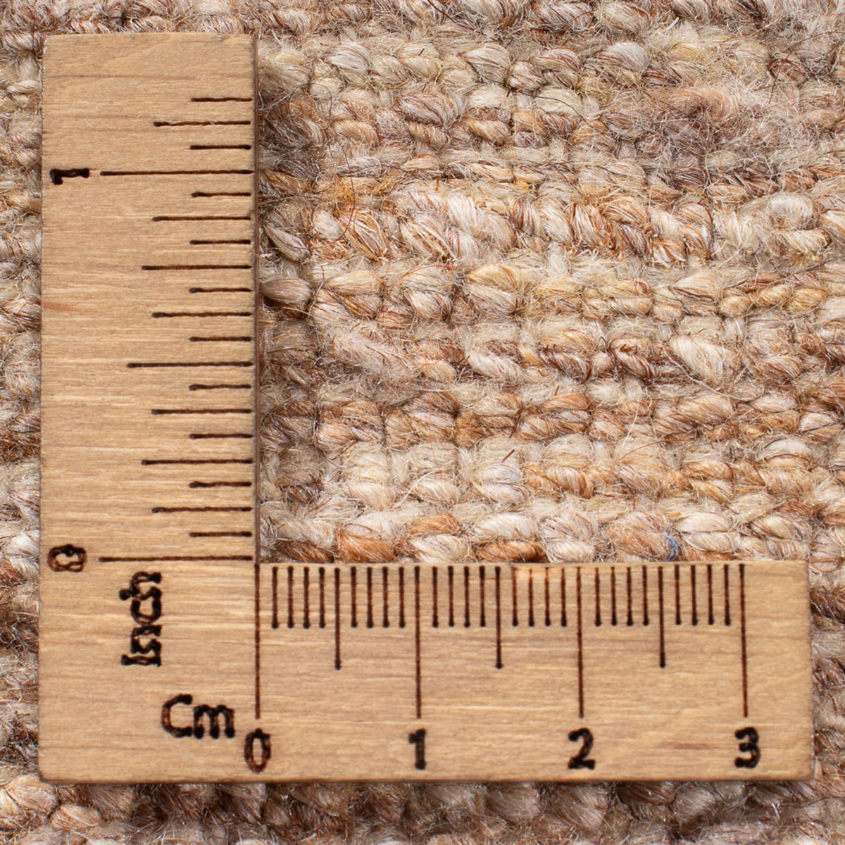 Gabbeh-tæppe - Persisk - 93 x 50 cm - flerfarvet